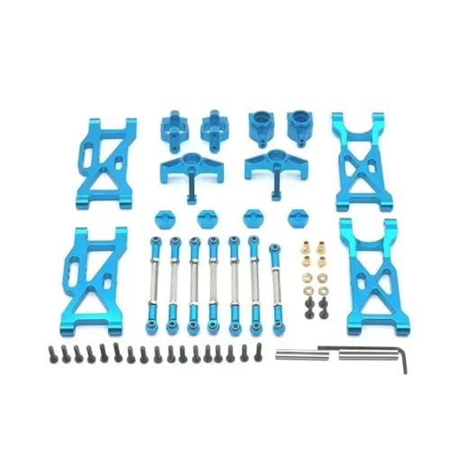 Pièces de rechange voiture RC Wltoys 104001 avec biellette et bras de rechange