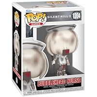 Funko Pop! Games: Silent HIL - Nurse - Figura de Vinilo