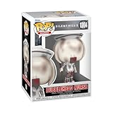 Funko Pop! Games: Silent HIL   Nurse   Figurine en Vinyle de Collection   Idée Cadeau   Produit Officiel   Jouets pour Enfants et Adultes   Figurine modèle pour collectionneurs et Exposition