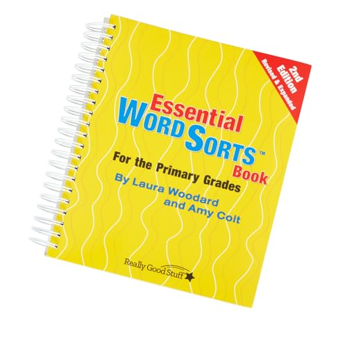 Tri de mots essentiels pour classes primaires, Really Good Stuff 2e édition
