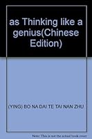 as Thinking like a genius 720005951X Book Cover