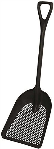 Why use a conical sieve