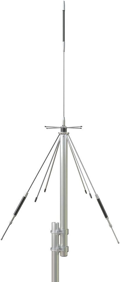 Gabil GRA-D3000 75MHz-3GHz Super Broadband Discone Scanner Base Antenna with 32.8ft RG-58A/U Cable