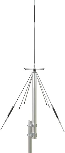 GRA-D3000 - Antena base de escáner de disco de banda súper ancha de 75 MHz-3 GHz con cable RG-58A/U de 32.8 pies