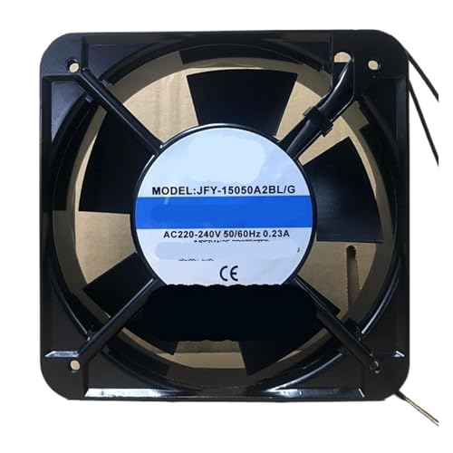 Ventilateur de serveur AC 220V-240V pour remplacer le refroidissement de baie informatique
