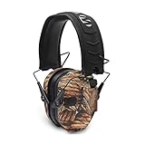 Walker's Patrior Series Electronic Muffs Right to Bear Arms (GWP-RSEM-Barm)