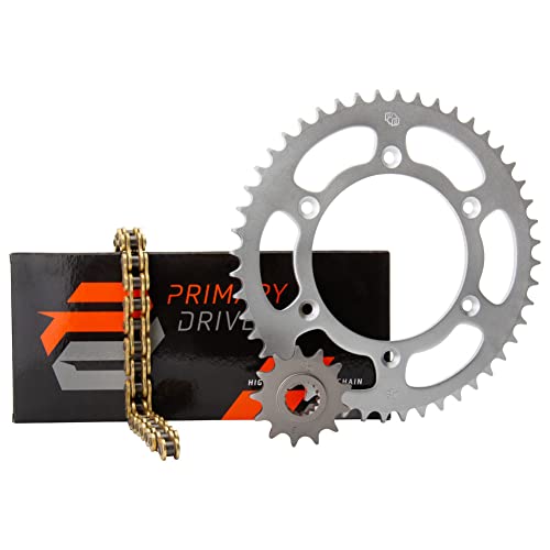 Kit chaîne 520 anti-usure acier trempé pour Yamaha Raptor 700 résistant