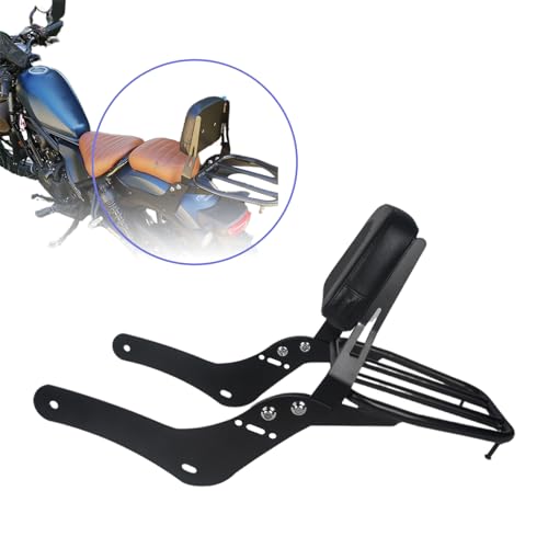 NANSENJPMP Sissy Bar with Luggage Rack