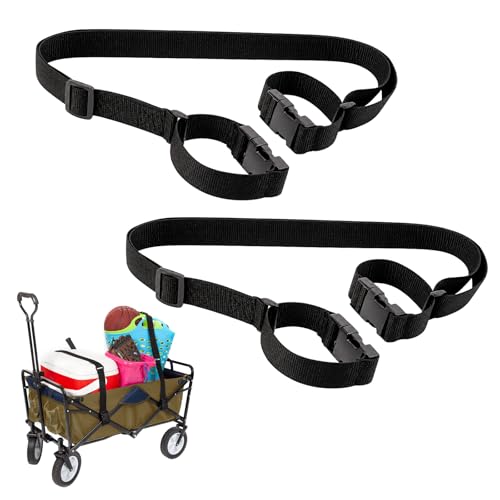Sangles d'arrimage de 3.8cm de large pour sécuriser vos bagages de camping