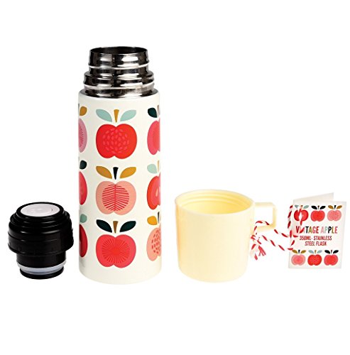 Thermos - Bouteille isotherme Vintage Apple
