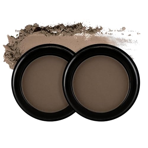Billion Dollar Brows Eyebrow Powder in Blonde – Achieve Fuller, Fluffier Brows with Buildable Coverage, Velvet-Smooth Formula, Cruelty-Free & Vegan for a Natural, Soft Finish
