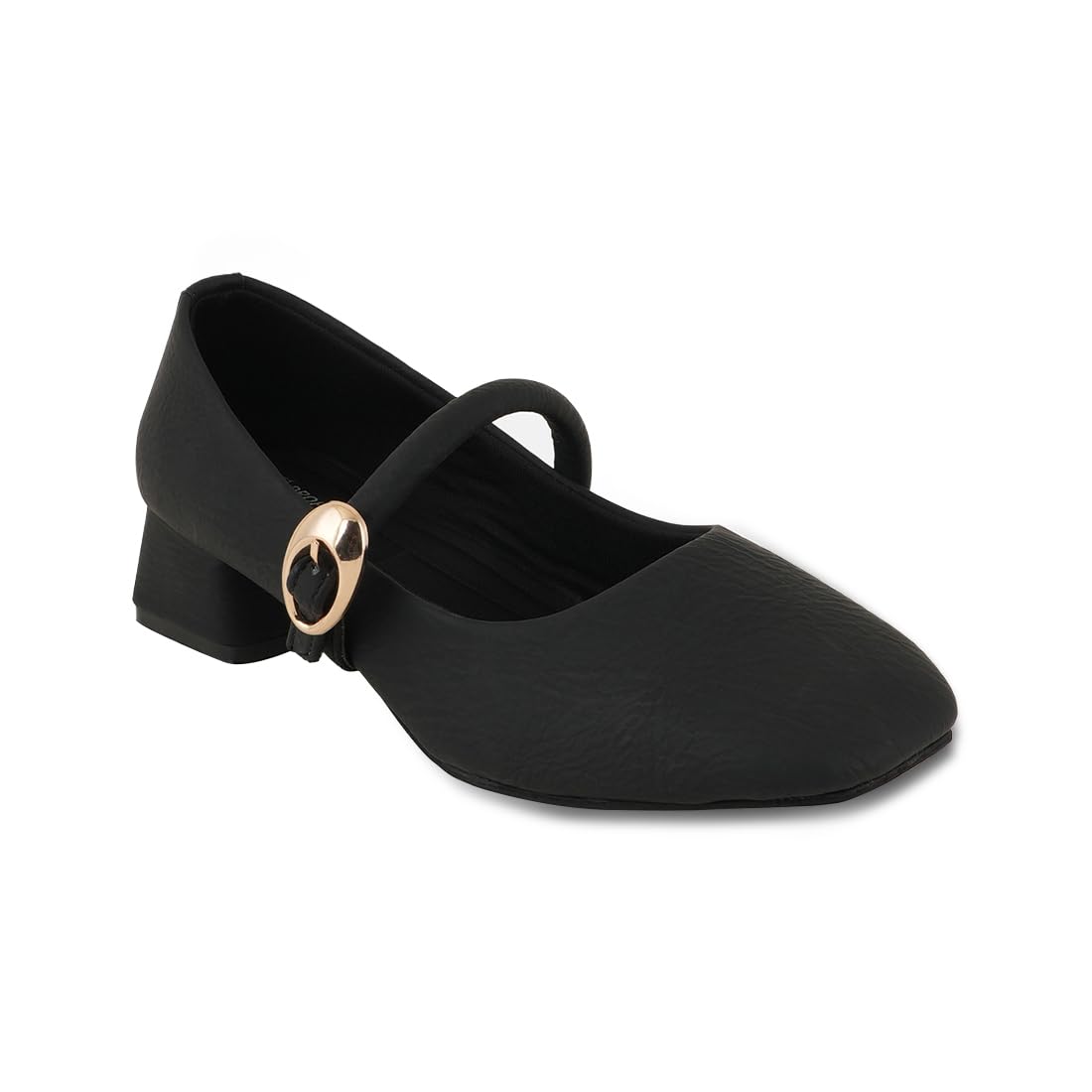 DROP BOLD Khaki Square Toe Mary Jane Block Heel Show For Women & Girls - Review, Price and Buying Guide