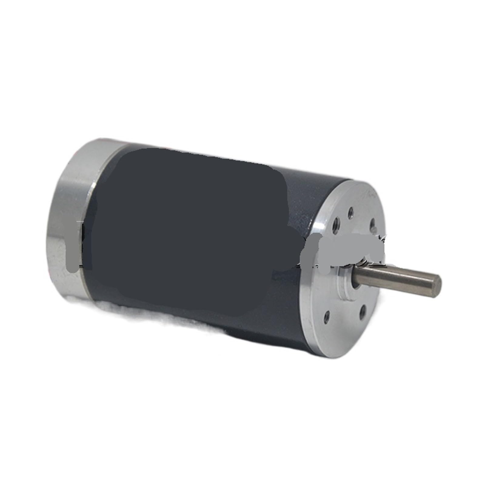 Moteur brossé 24V DC 10W 6000RPM petit moteur aimant permanent