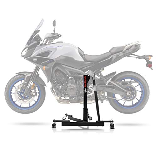 CS Power Evo-Zentralständer für Yamaha MT-09 Tracer 900 15-20 Schwarz