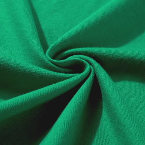 Image of Kids St Patricks Day Shirt Irish Shamrocks Graphic T-Shirt Shamrock Paddy's Day Tees Tops 2-7 Years