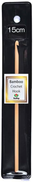 Tulip Crochet hook bamboo 15cm 2.75mm - 1pc
