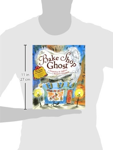 The Bake Shop Ghost