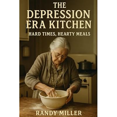 The Depression Era Kitchen