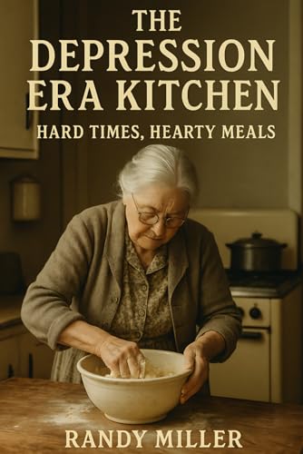 The Depression Era Kitchen: Hard Times, Hearty Meals (Hard Times Kitchen Series)