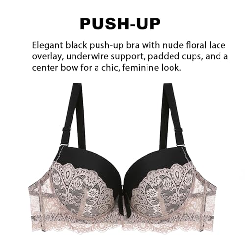 Image of secret lives Polyester Lace Women Bridal Underwire Padded Hipster Lingerie Set