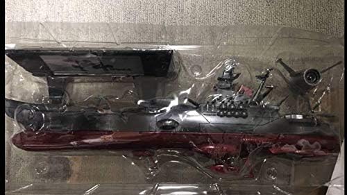 1/665スケール宇宙戦艦ヤマト模型 ディアゴスティーニ版Amazon.co.jp