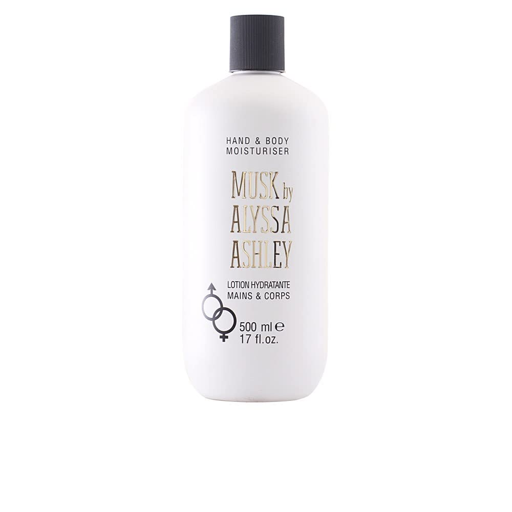 Alyssa Ashley Musk by Alyssa Ashley Hand & Body Lotion 500ml