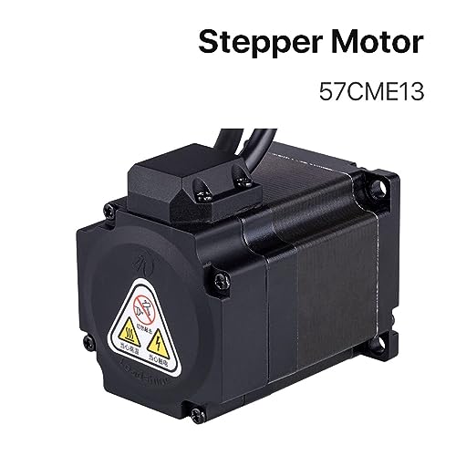 Moteur pas à pas 57CME13 pour l'automatisation de table CNC - 2