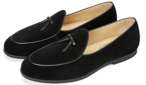 Journey West Men's Jw099 Loafer2