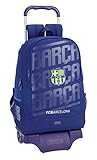 Carro de última tecnología, ajustado a la mochila, medidas: abierto 85 cm Alto, carro de polipropileno, acero pintado y PVC muy resistentes "con rueda cubierta de goma"