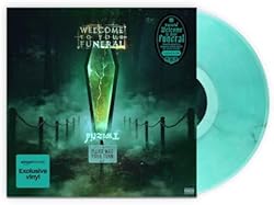 welcome to your funeral [Death Spectre LP] [Amazon Exclusive]