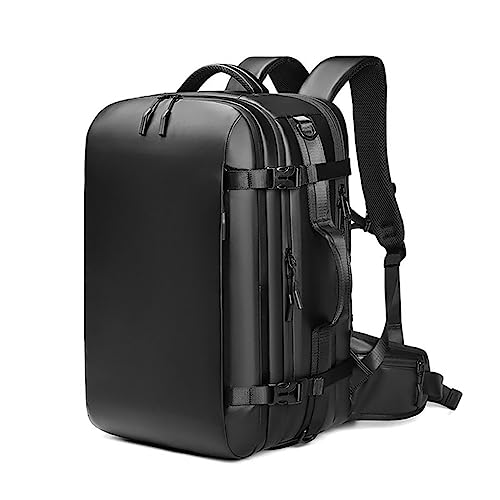 Sac à dos d'affaires grande capacité et multifonction pour ordinateur - 2