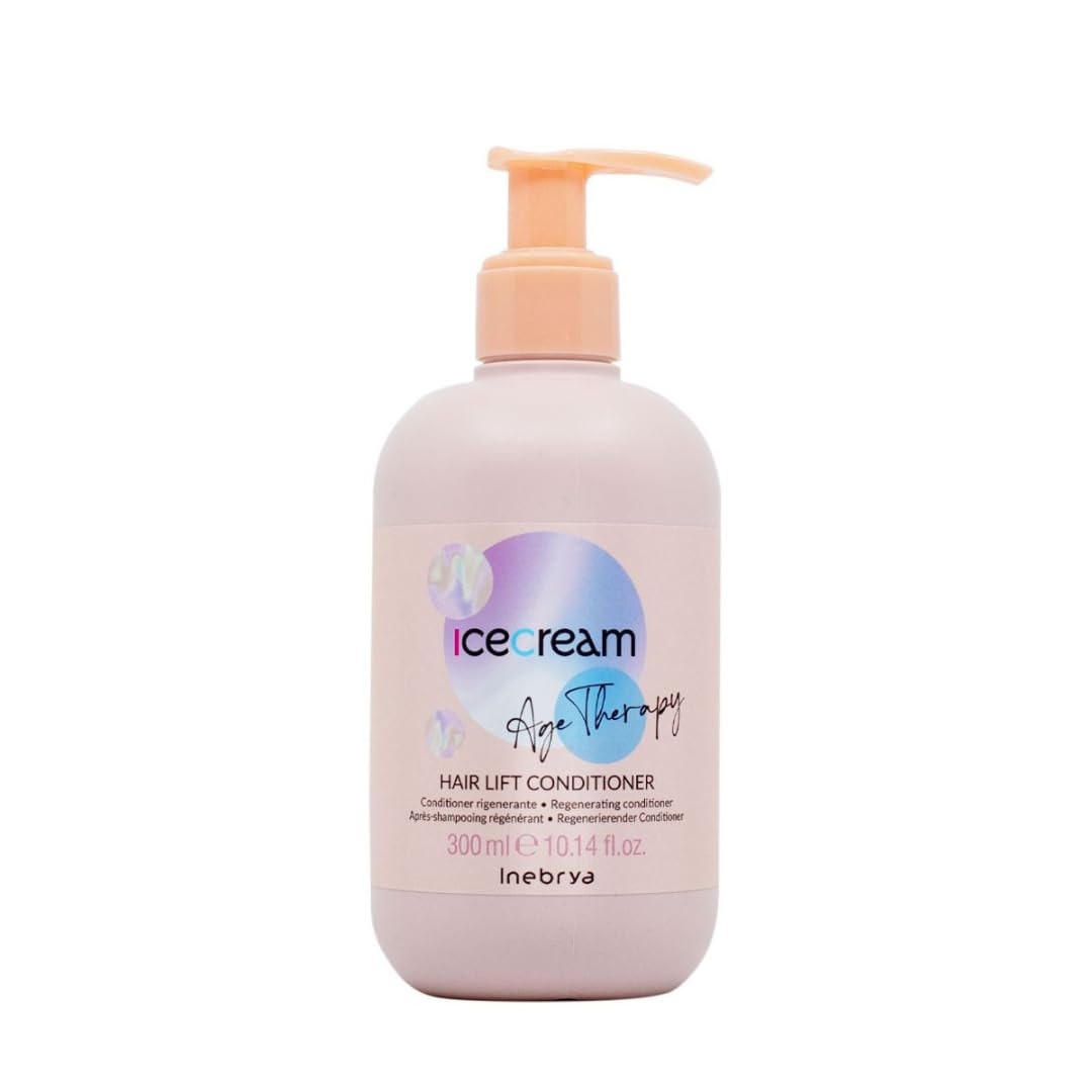 INEBRYA ICE CREAM AGE THERAPY HAIR LIFT KIT