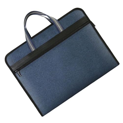 Bolsa de almacenamiento de lona DOITOOL ideal para la oficina y reuniones