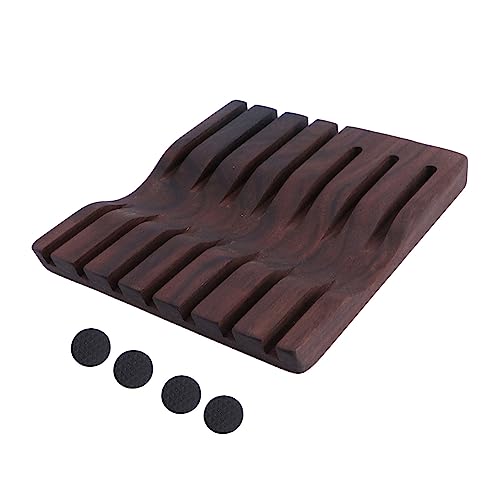 Baluue Scissors Organizing Rack Hairdressing Tools Storage Holder Hair Cutting Supplies Storage Box