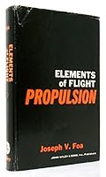 Elements of Flight Propulsion B000E31P8O Book Cover