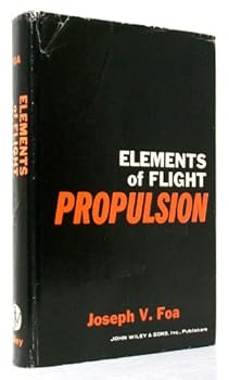Hardcover Elements of Flight Propulsion Book