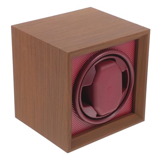 Boîte à montre automatique rétro BESPORTBLE pour le rangement de voyage