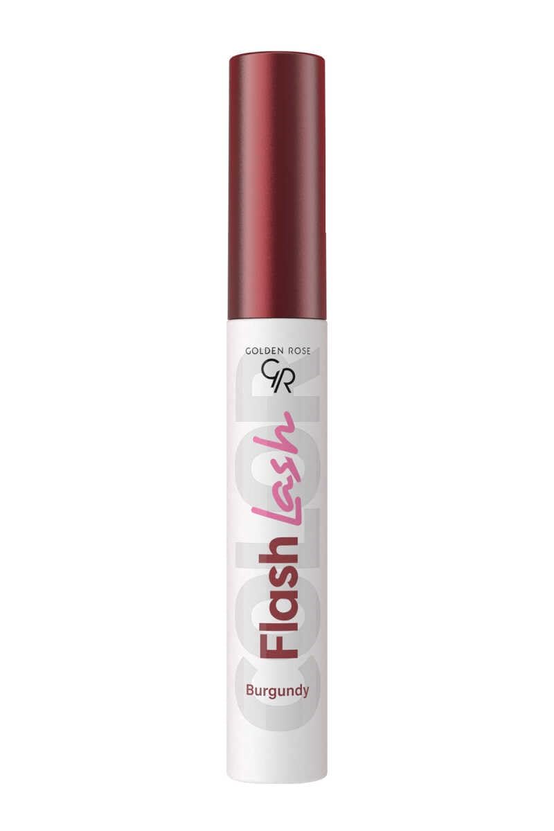Golden Rose Flash Lash Bordo Maskara ve Flash Liner Makyaj Seti