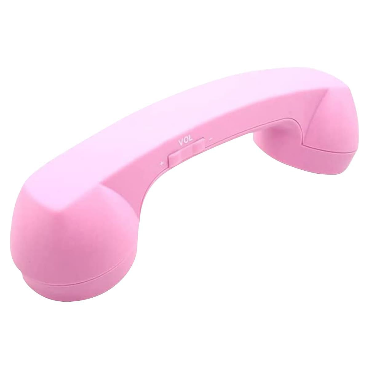 Auricular retro Bluetooth inalámbrico con reducción de radiación para celular 7