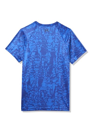 Image of Under Armour Boys' Tech Big Logo Short Sleeve T-Shirt