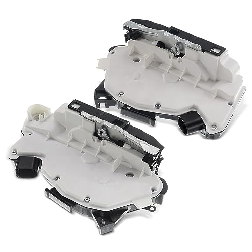 Image of A-Premium Front Door Lock Actuator Compatible with Volkswagen & Audi | for Seat Tiguan 2009-2014, CC 2009-2015, Amarok 2011-2012, A1 2011-2014, Ibiza 2009-2012
