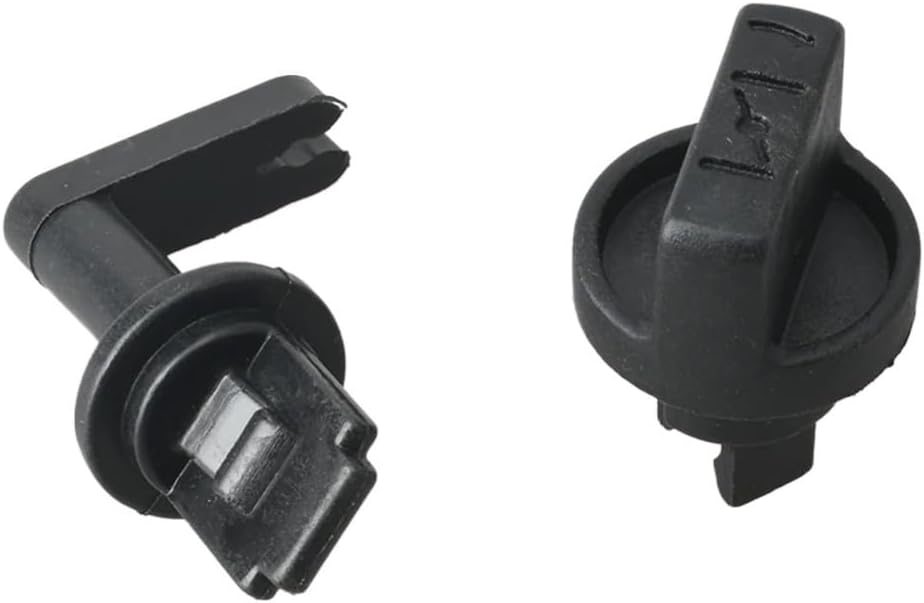 Knob Choke for Marine Engine Two-Stroke 4HP 5HP 6E0-41271 6E0-41272 6E0-41271-01-00 6E0-41271 6E0-41272