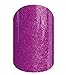 Jamberry Nail Wraps~Fizzy Grape~Half Sheet (+Bonus Accent Sheet)