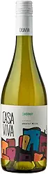 Vinho Branco Chileno Casa Viva Chardonnay 750ml