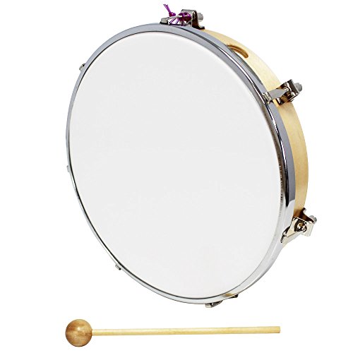 Tambour accordable 10 pouces Percussion Plus pour rythme
