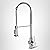 KRAUS Britt 2nd Gen Commercial Style Pull-Down Single Handle Kitchen Faucet in Spot Free Stainless Steel, KPF-1691SFS
