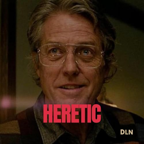 Couverture de Heretic, film de 2024