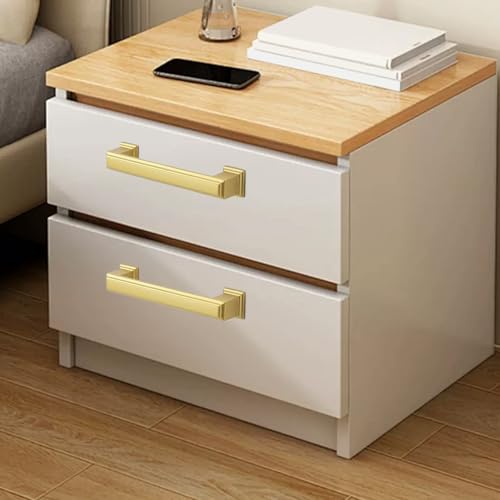 Tirones de gabinete de oro de 5 pulgadas con tornillos para hardware de casa 6