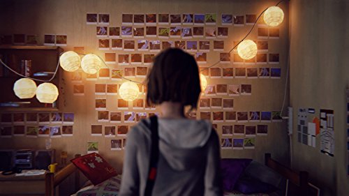 Jeu vidéo Life is Strange PS4 Aventure épisodique Voyage dans le temps 1 joueur - vue 5