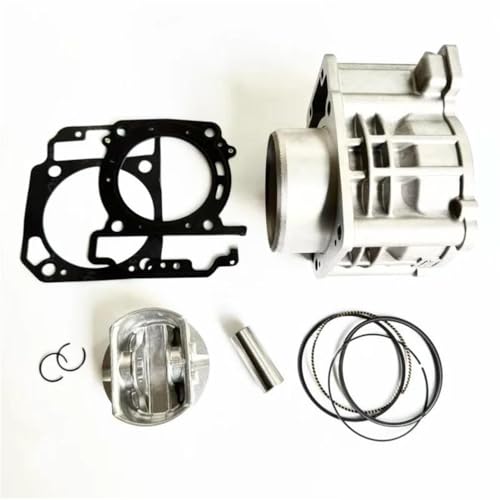 Kit cylindre résout perte puissance quad CF600 X6 piston 191S 2019 - 2